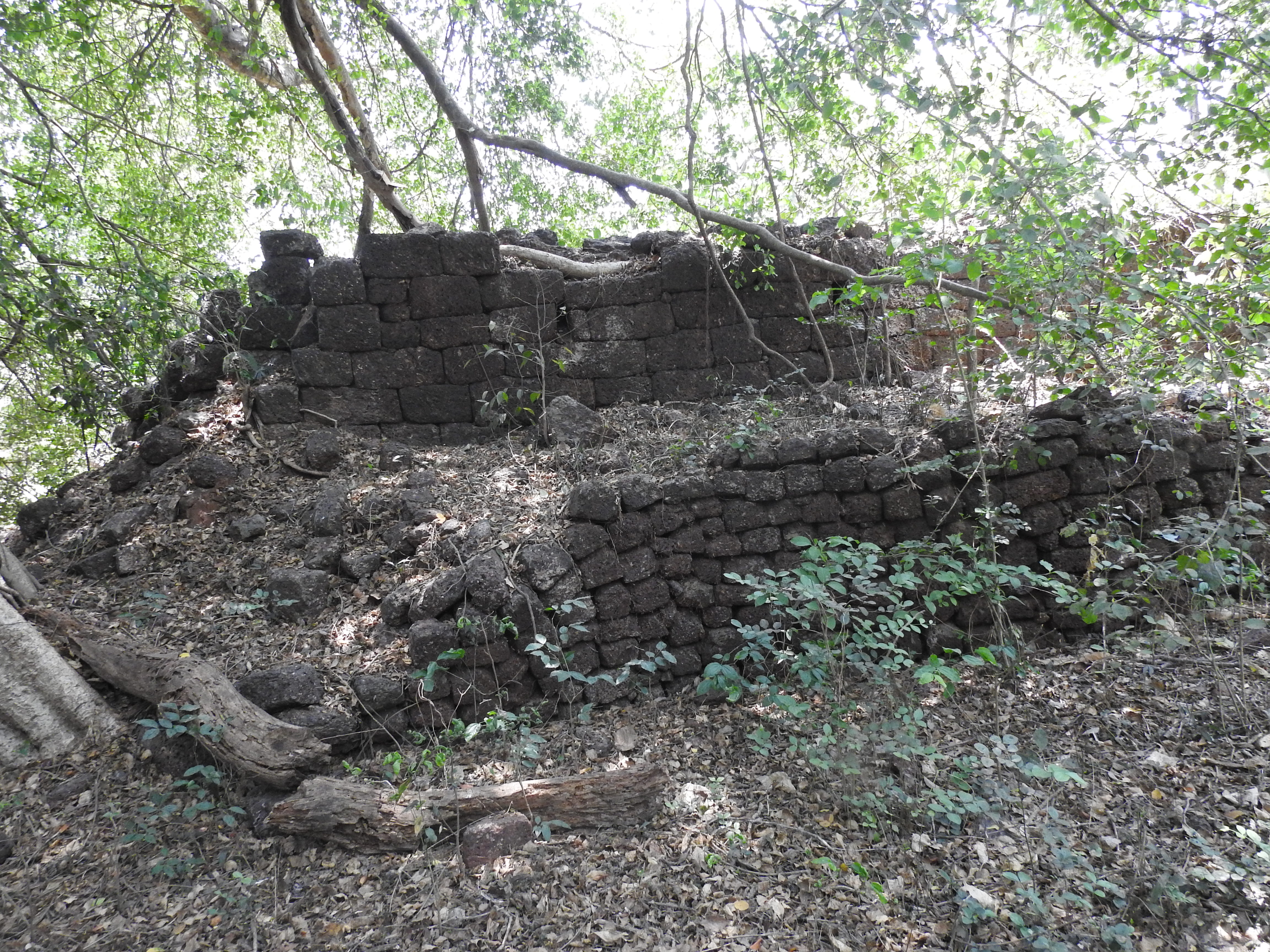 Satavali Fort